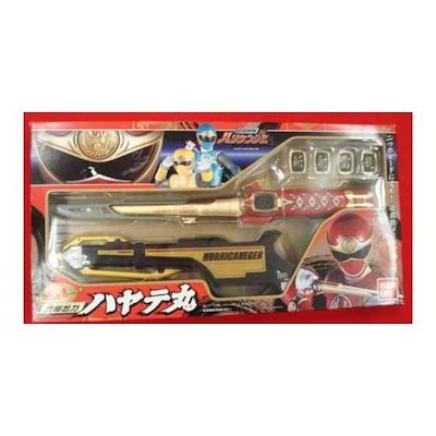 Amazon.co.jp: 忍風戦隊ハリケンジャー ハヤテ丸 : おもちゃ